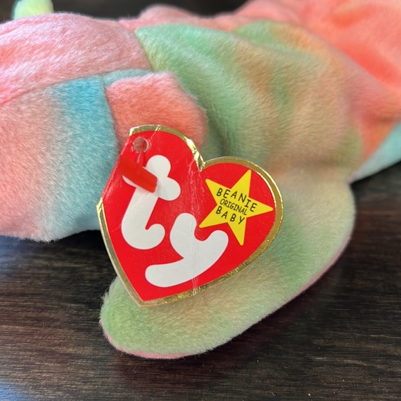 Ty Beanie Baby “Sammy” - Picture 8 of 12